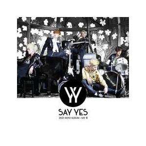 韓国音楽専門ソウルライフレコード Say Yes S Yahoo ショッピング