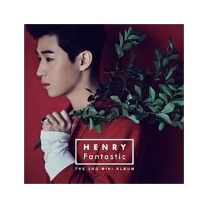 Henry ヘンリー Super Junior M Fantastic 韓国 Cd Smk0399 韓国音楽専門ソウルライフレコード 通販 Yahoo ショッピング
