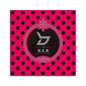 BLOCK B / H.E.R(SPECIAL EDITION CD+DVD)｜韓国 K-POP C...