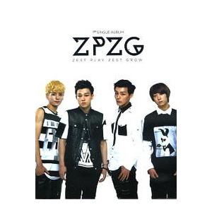 ZPZG /［プロモ用CD］狂う (パッケージに若干傷みがあります)［韓国 CD］CDL51731