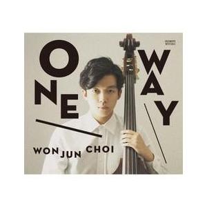 チェ ウォンジュン One Way ジャズ 韓国 Cd Jec0030 Www Energytribune Com