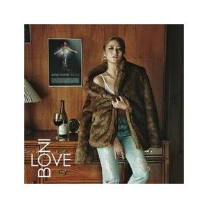 BONI / LOVE［韓国 CD］BRCD4064｜seoul4