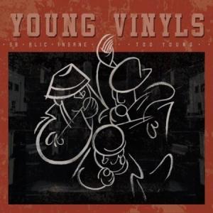 YOUNG VINYLS / TOO YOUNG (EP) MBMC1211［韓国 CD］｜seoul4
