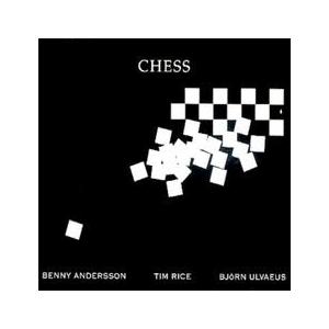 (ミュージカルOST) / CHESS (チェス) (BENNY ANDERSSON. TIM RICE. BJORN ULVAEUS)《2CD》［オリジナルサウンドトラック サントラ］［韓国 CD］DG8555｜seoul4