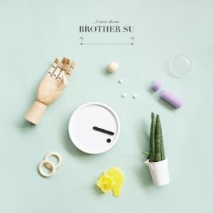 BROTHER SU / 間 (1.5 ミニアルバム) VDCD6545［韓国 CD］｜seoul4