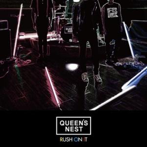 QUEEN'S NEST / RUSH ON IT (1集アルバム) MBMC1219［韓国 CD］｜seoul4