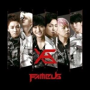 FameUS /［プロモ用CD］FameUS［韓国 CD］CDL44454｜seoul4