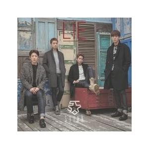 5TION / LIE｜韓国 K-POP CD｜WMED0259