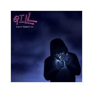GILL / R.O.A.D PROJECT #1｜韓国 K-POP CD｜CMCC10697