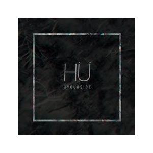 HU / X Y O U R S I D E｜韓国 K-POP CD｜WMED0275