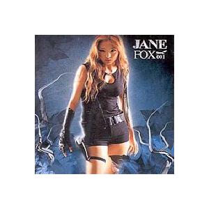 ［希少盤］イ・ジェイン / Jane Fox 001［韓国 CD］DRMR4824