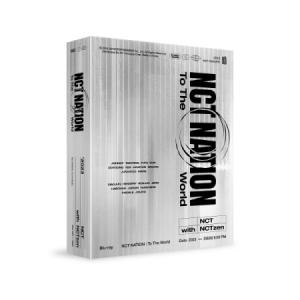 NCT / (BLU-RAY) 2023 NCT CONCERT [NCT NATION : TO THE WORLD IN INCHEON] (3 DISC) (予約販売 6/20以降発送予定)｜seoul4