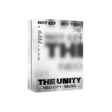 NCT / (DVD) 3RD TOUR [NEO CITY : SEOUL - THE UNITY...
