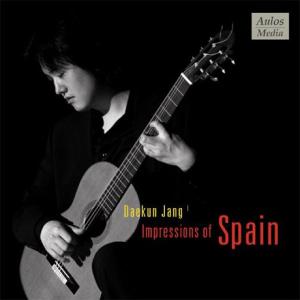 チャン・デゴン / IMPRESSIONS OF SPAIN｜クラシック｜韓国 K-POP CD｜