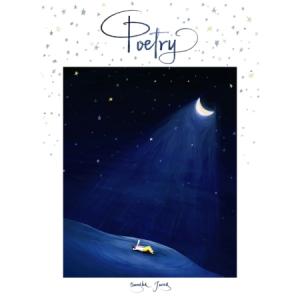 チョン・ソンハ(JUNG SUNG HA) / POETRY｜韓国 K-POP CD｜