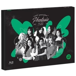 少女時代(SNSD) / (BLU-RAY) 4TH TOUR［PHANTASIA］IN SEOUL［少女時代(SNSD)］