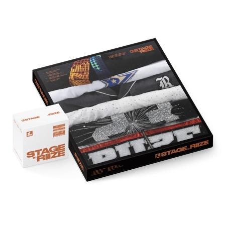 RIIZE / (BLU-RAY)1ST STAGE TO RIIZE BLU-RAY VER.(4...