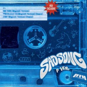 P1HARMONY / LUXURY FLOW SAD SONG(P VER. 2025 RSD EDITION)(LPレコード盤)