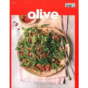 Olive (韓国雑誌) / 2022年6月号［韓国語］［料理］［オリーブ］｜seoul4