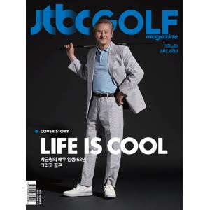 JTBC GOLF MAGAZINE (韓国雑誌) / 2020年7月号［韓国語］
