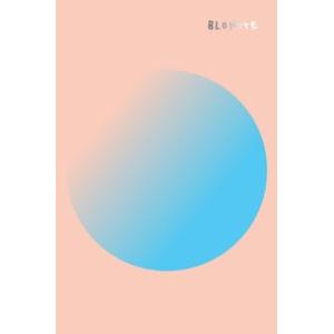 韓国雑貨(書籍：本) ブローノート(TABLO著者)