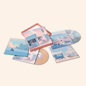 ファンデュ ベストコレクション ボックスセット(4LP)(LPレコード盤)