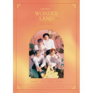 LUMINOUS / LUMINOUS IN WONDERLAND (1集)［韓国 CD］｜seoul4