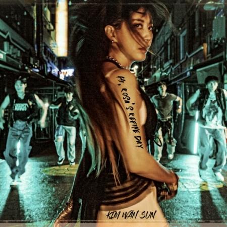 キム・ワンソン(KIM WANSUN) / HI, ROSA’s REFINE DAY｜韓国 K-P...