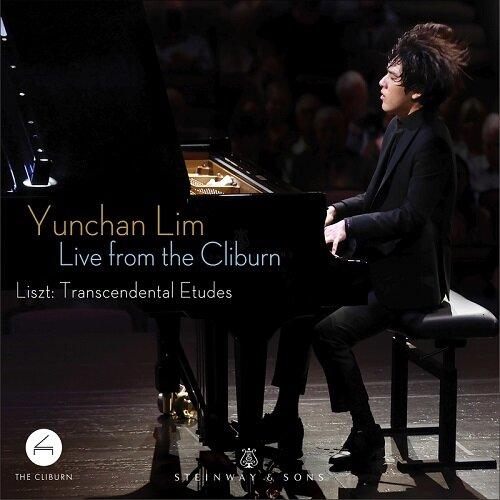 イム・ユンチャン(YUNCHAN LIM) / LISZT TRANSCENDENTAL ETUDE...