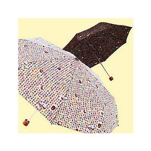 韓国雑貨 小さなハングル模様がステキ 晴雨兼用の折り畳み傘 可愛い かわいい 韓国 お土産 Anchae186 韓国音楽専門ソウルライフレコード 通販 Yahoo ショッピング