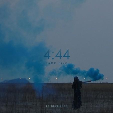 パク・ボム (PARK BOM) / BLUE ROSE (リパッケージアルバム)［韓国 CD］