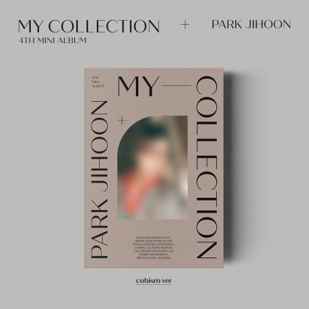 パク・ジフン(PARK JIHOON) / MY COLLECTION CUBISM VER.｜韓国...