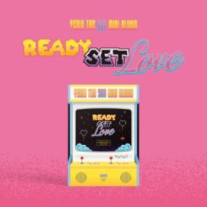 イェリン (女友達 GFRIEND) / READY, SET, LOVE (2ND ミニアルバム)［韓国 CD］｜seoul4