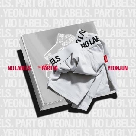 ヨンジュン(YEONJUN) / NO LABELS: PART 01(TRUNK SHORTS V...
