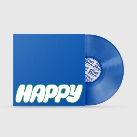 JIN(BTS) / HAPPY(LPレコード盤)