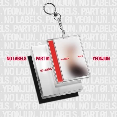 ヨンジュン(YEONJUN) / NO LABELS: PART 01(PHOTOCARD CASE...