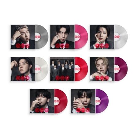 BTS 防弾少年団 / ARIRANG (STANDARD VINYL) (８種から１種ランダム発送...