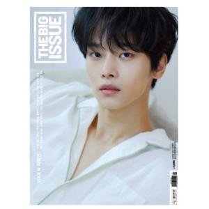 THE BIG ISSUE KOREA (韓国雑誌) / 180号 (表紙：VIXX N)［韓国語］［海外雑誌］