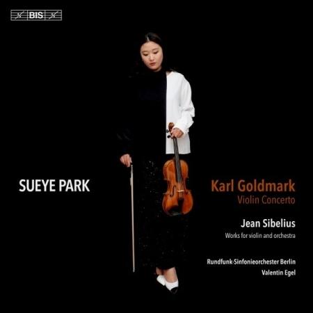 スーイエ・パク (SUEYE PARK) / GOLDMARK &amp; SIBELIUS -  WORK...