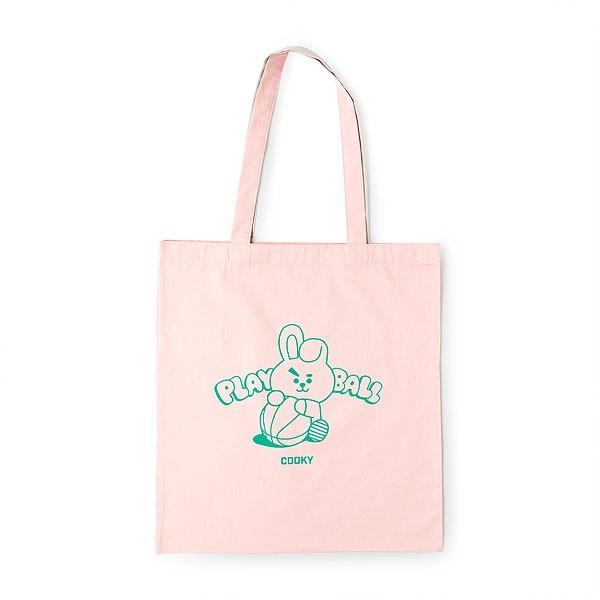 ＝BT21公式グッズ＝ バンタン BTS エコバッグ ≪COOKY≫｜防弾少年団｜かわいい｜韓国雑貨...