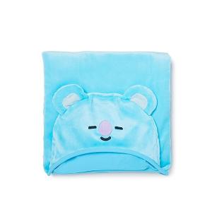 ＝BT21公式グッズ＝［バンタン］［BTS］コスプレできちゃうブランケット ≪KOYA≫［防弾少年団］［可愛い］［かわいい］韓国雑貨 ［韓国 お土産］