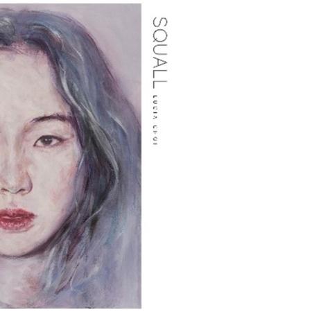 チェ・ルシア / SQUALL (1集)［ジャズ］［韓国 CD］