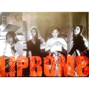 FLASHE /［プロモ用CD］Lip Bomb (直筆サインCD)［韓国 CD］｜seoul4