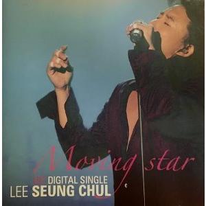 イ・スンチョル / ［プロモ用CD］Moving Star｜韓国 K-POP CD｜