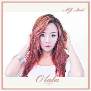 MJ Red /［プロモ用CD］O'Lala［韓国 CD］｜seoul4