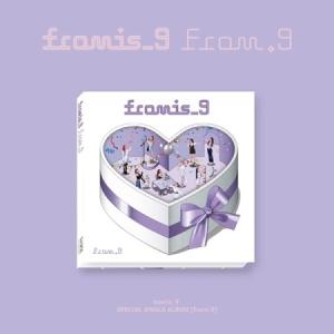 FROMIS_9 / FROM.9 (SPECIAL シングルアルバム)［韓国 CD］｜seoul4