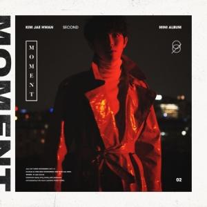 キム・ジェファン (KIM JAEHWAN) / MOMENT (2ND ミニアルバム) NIGHT VER.［韓国 CD］｜seoul4
