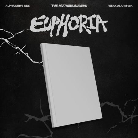 ALPHA DRIVE ONE / EUPHORIA FREAK ALARM VER.｜韓国 K-P...