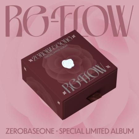 ZEROBASEONE / RE-FLOW (SPECIAL LIMITED ALBUM)｜韓国 K...