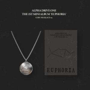 ALPHA DRIVE ONE / EUPHORIA COIN NECKLACE VER.. (LIMITED EDITION)｜CDではありません｜